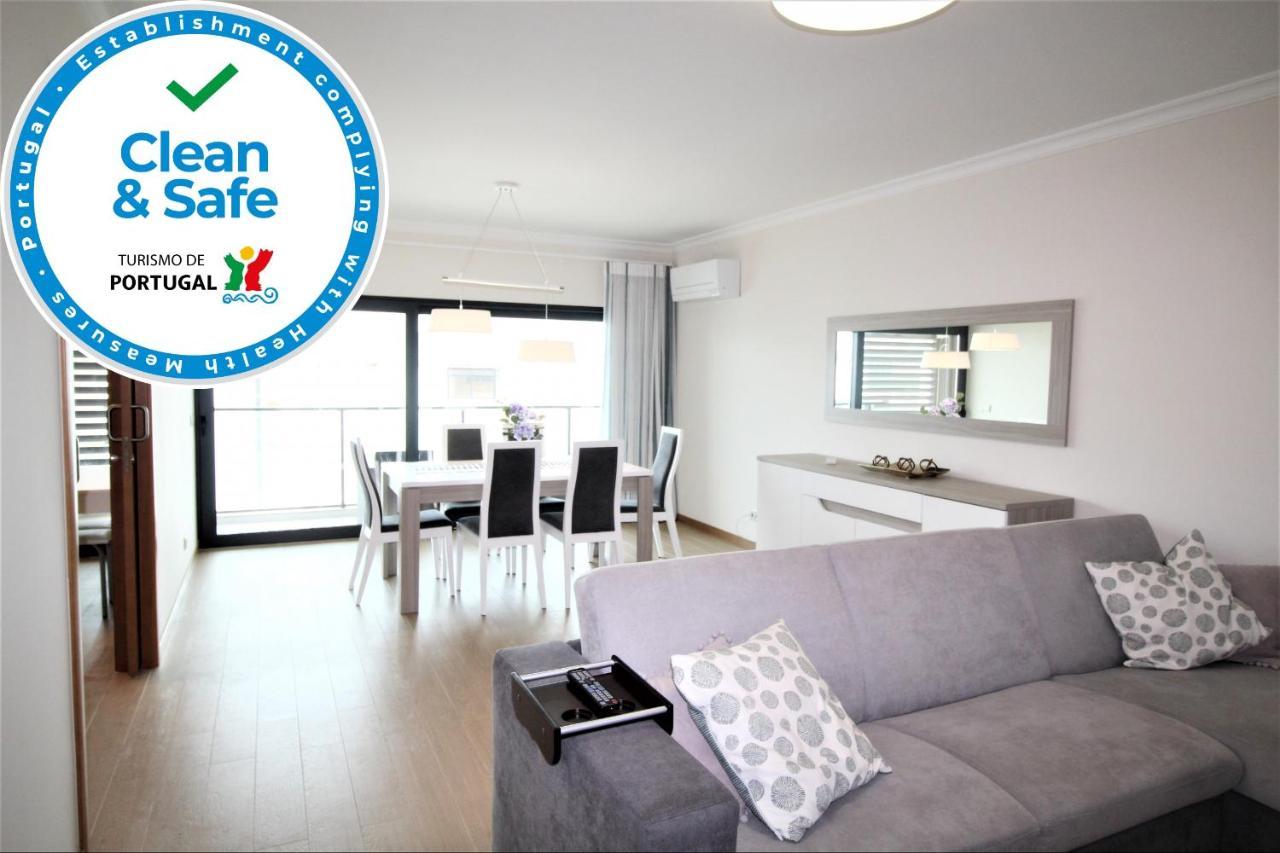 T2 Luxury Rocha Prime Residence Portimão Eksteriør bilde