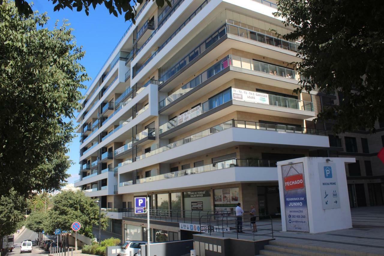 T2 Luxury Rocha Prime Residence Portimão Eksteriør bilde