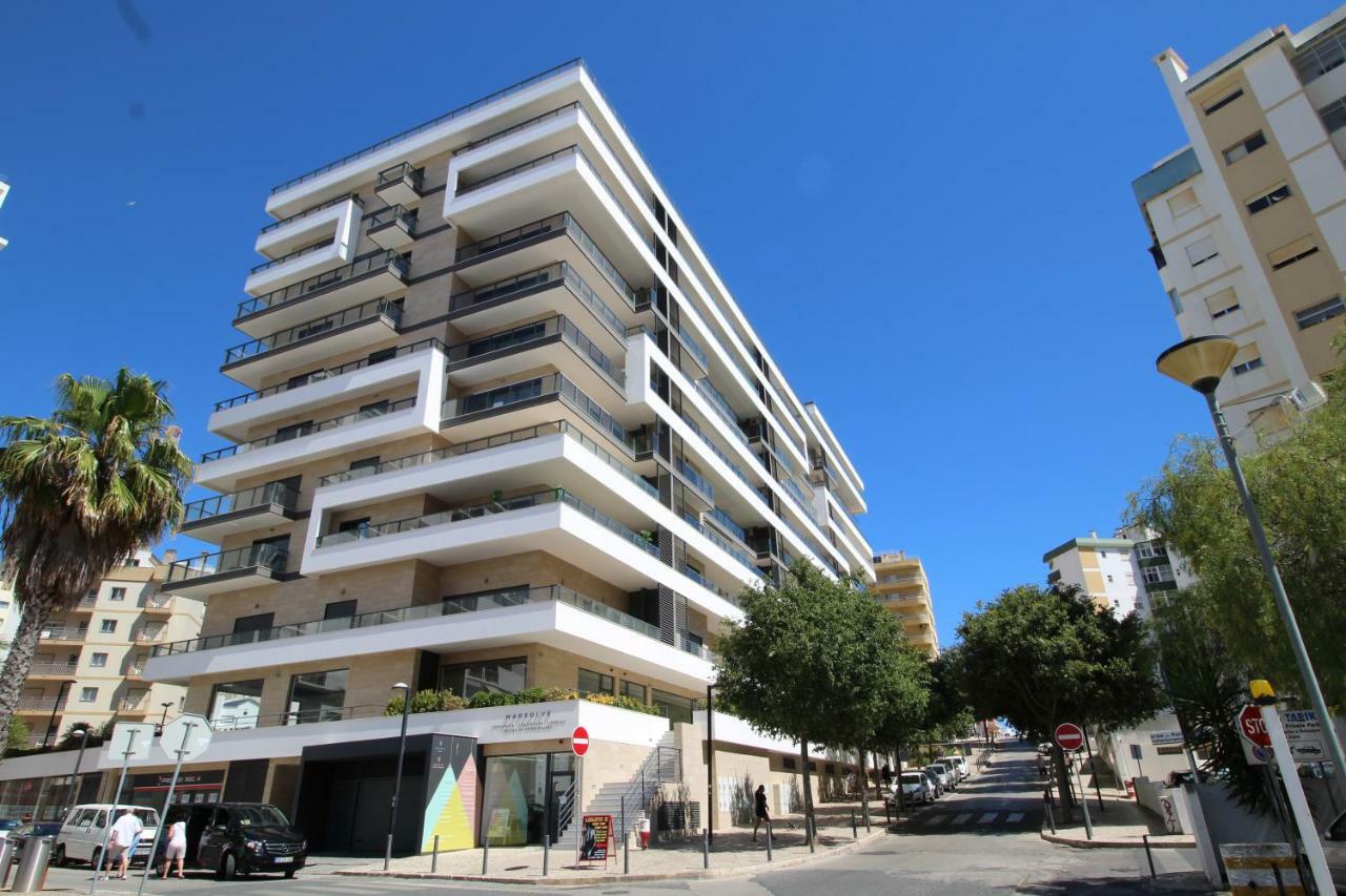 T2 Luxury Rocha Prime Residence Portimão Eksteriør bilde