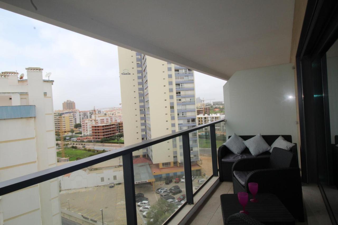 T2 Luxury Rocha Prime Residence Portimão Eksteriør bilde