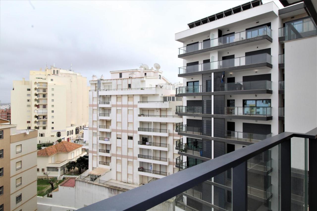 T2 Luxury Rocha Prime Residence Portimão Eksteriør bilde