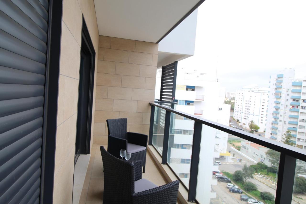 T2 Luxury Rocha Prime Residence Portimão Eksteriør bilde