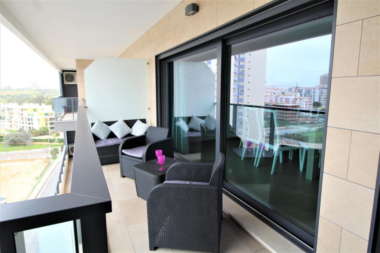 T2 Luxury Rocha Prime Residence Portimão Eksteriør bilde